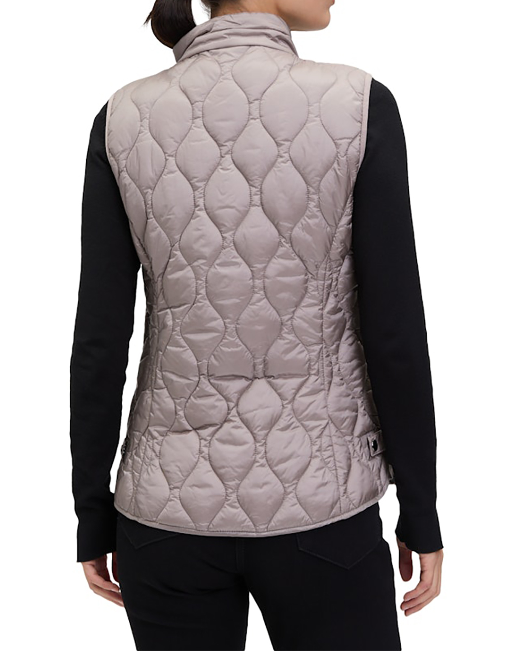 BETTY BARCLAY GILLET