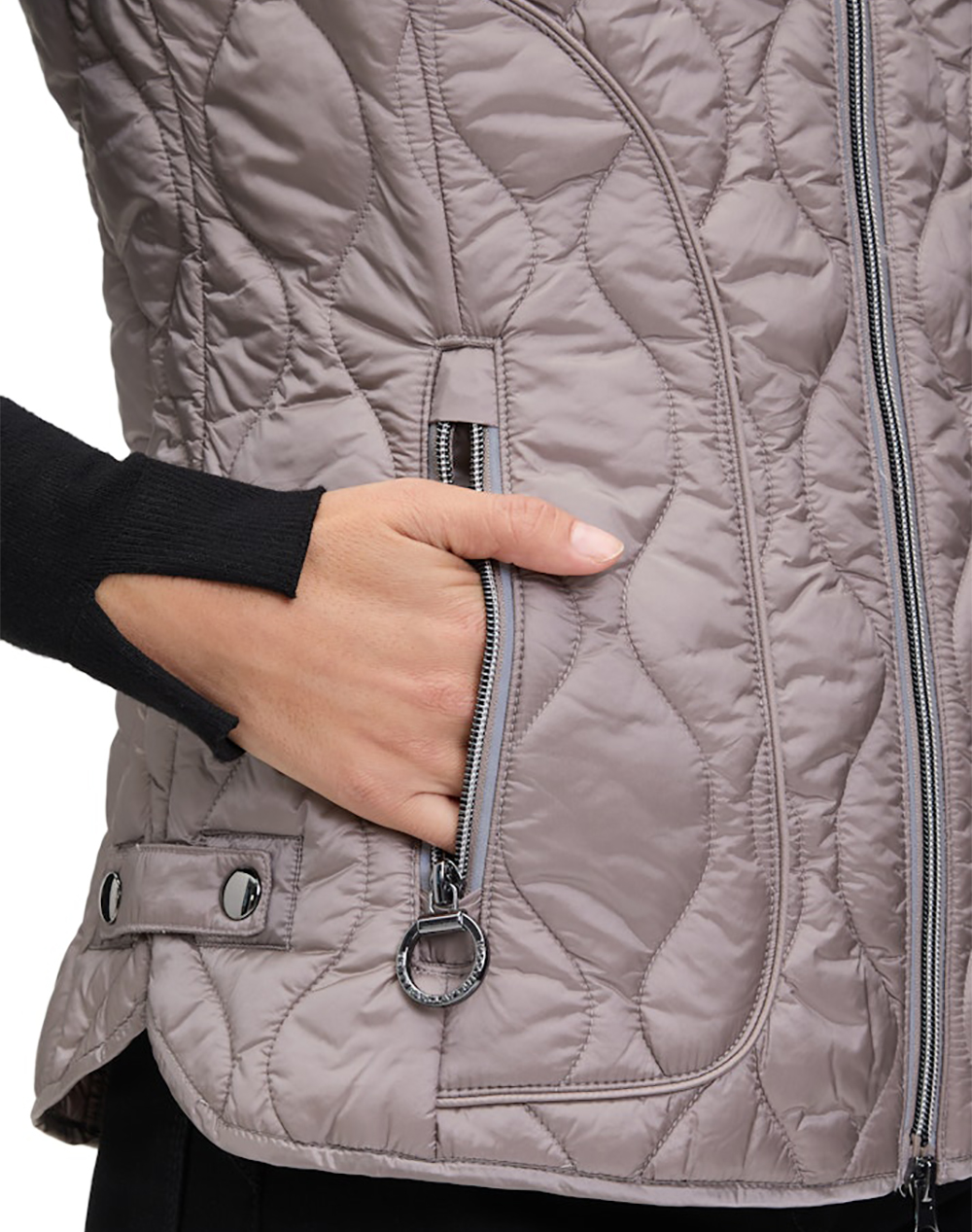 BETTY BARCLAY GILLET