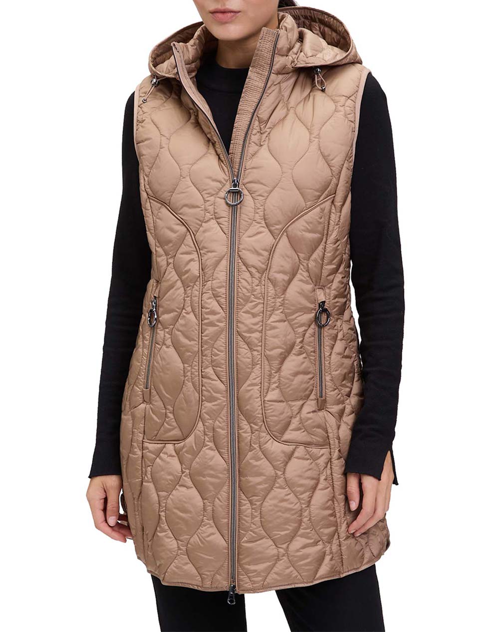 BETTY BARCLAY GILLET