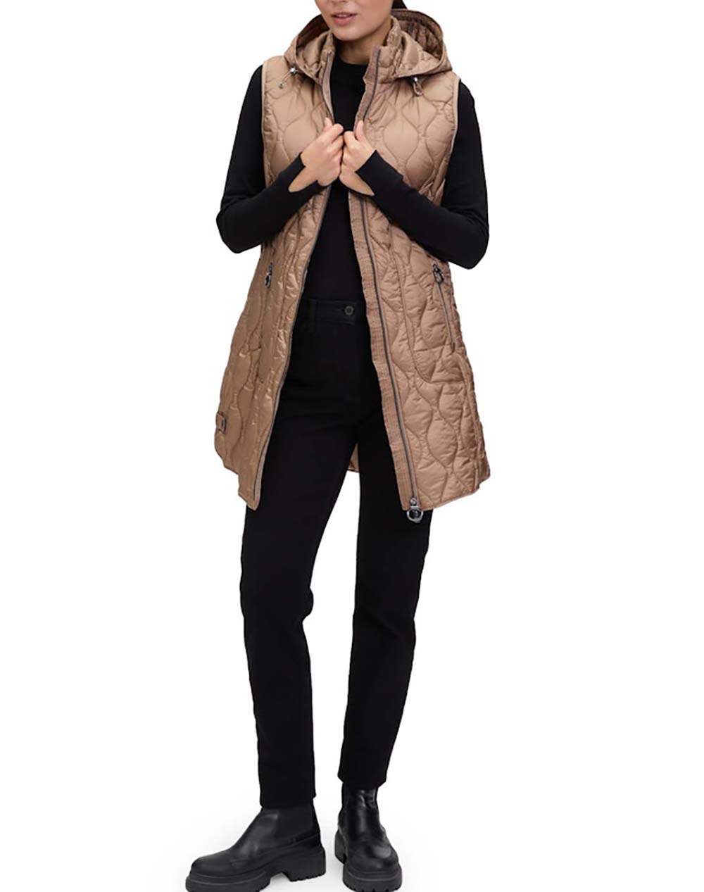 BETTY BARCLAY GILLET