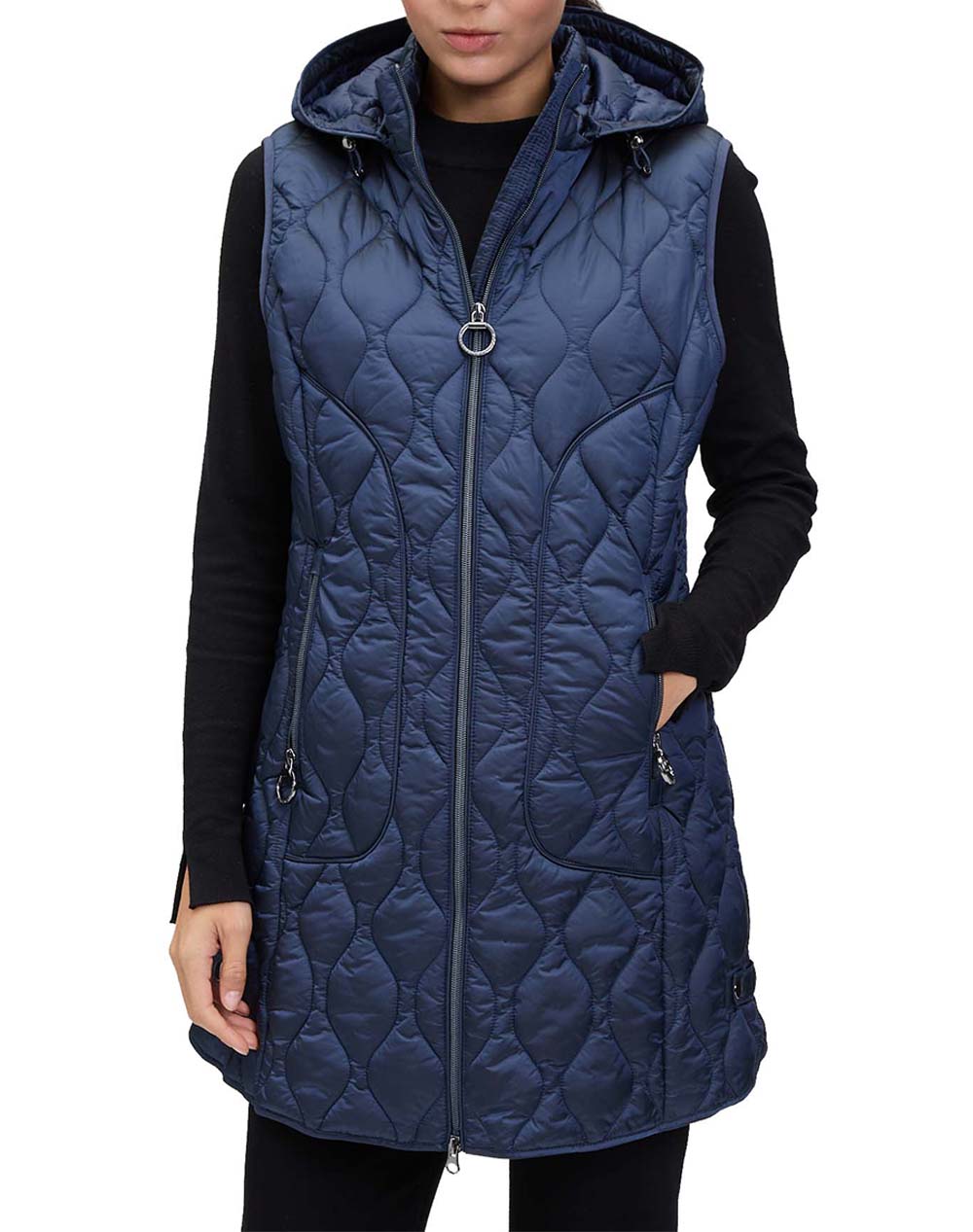 BETTY BARCLAY GILLET