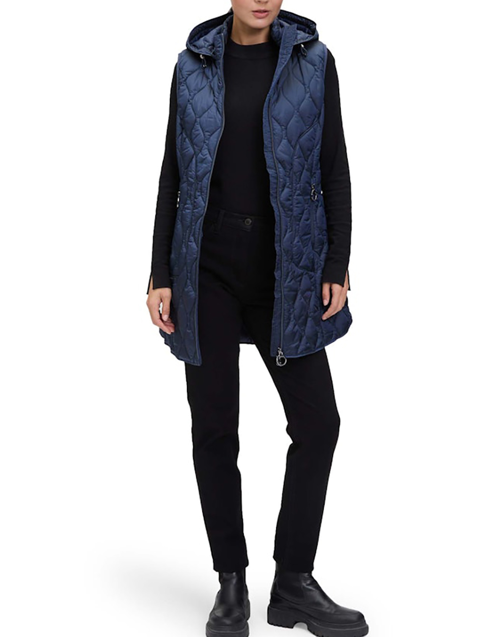 BETTY BARCLAY GILLET