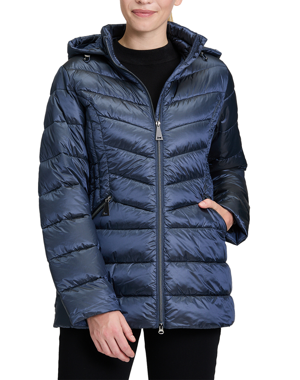 BETTY BARCLAY JACKET