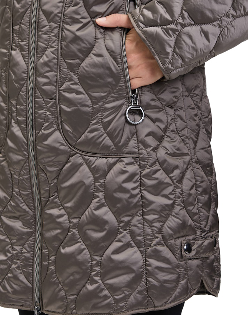 BETTY BARCLAY JACKET