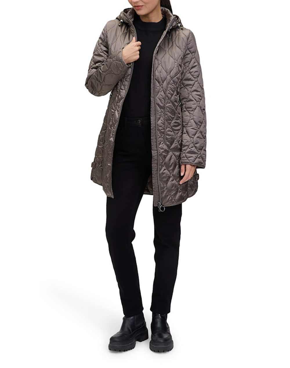 BETTY BARCLAY JACKET