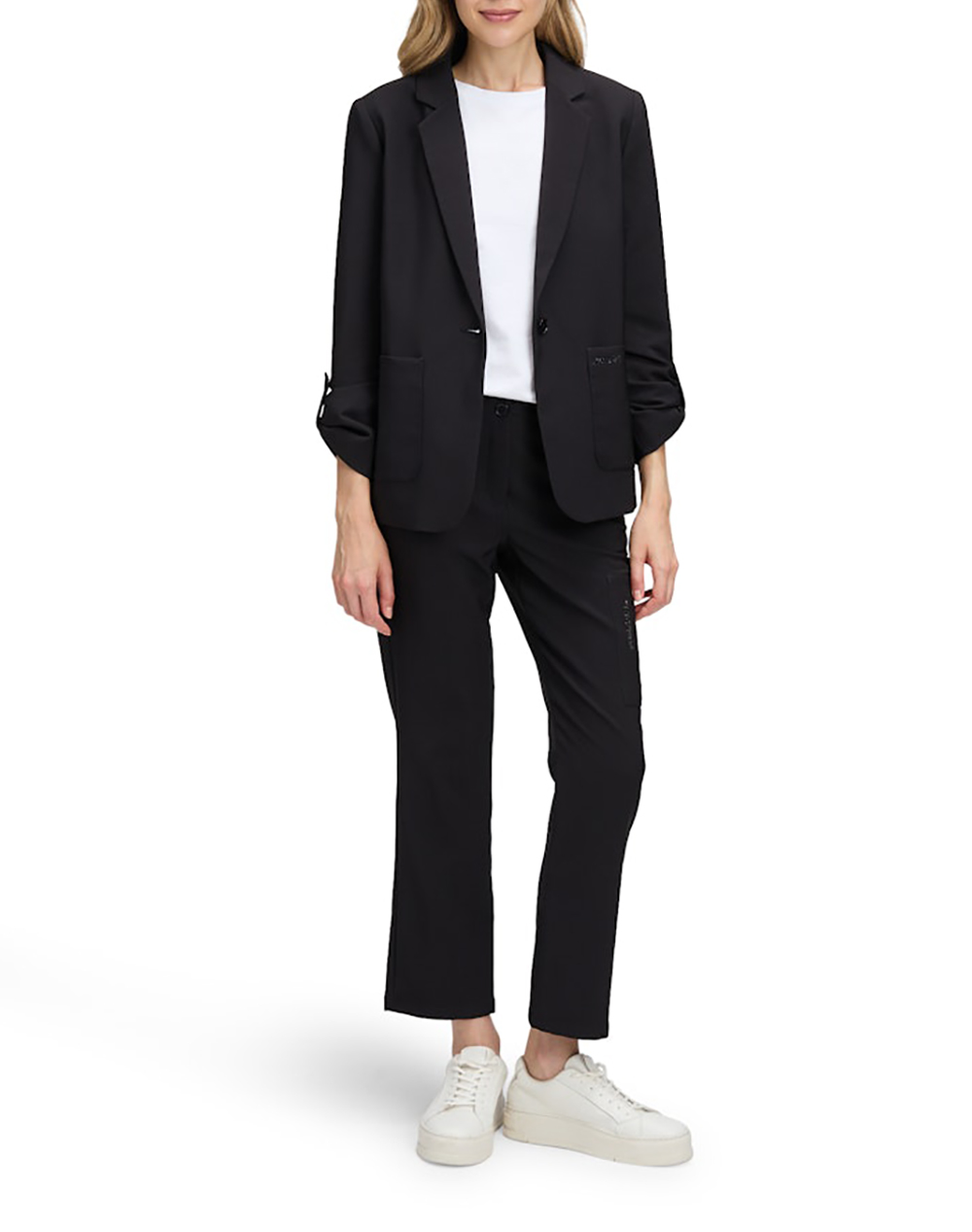 BETTY BARCLAY JACKET