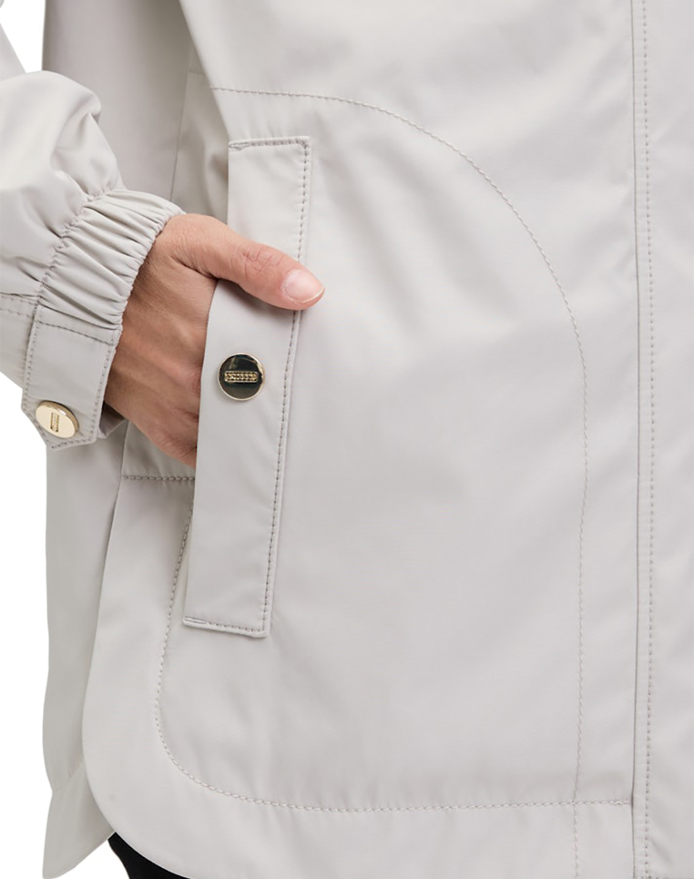 BETTY BARCLAY JACKET