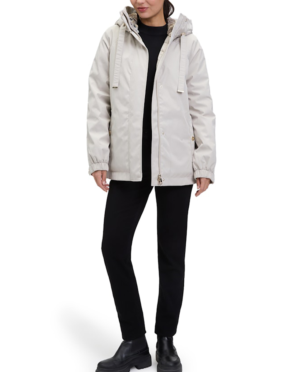 BETTY BARCLAY JACKET