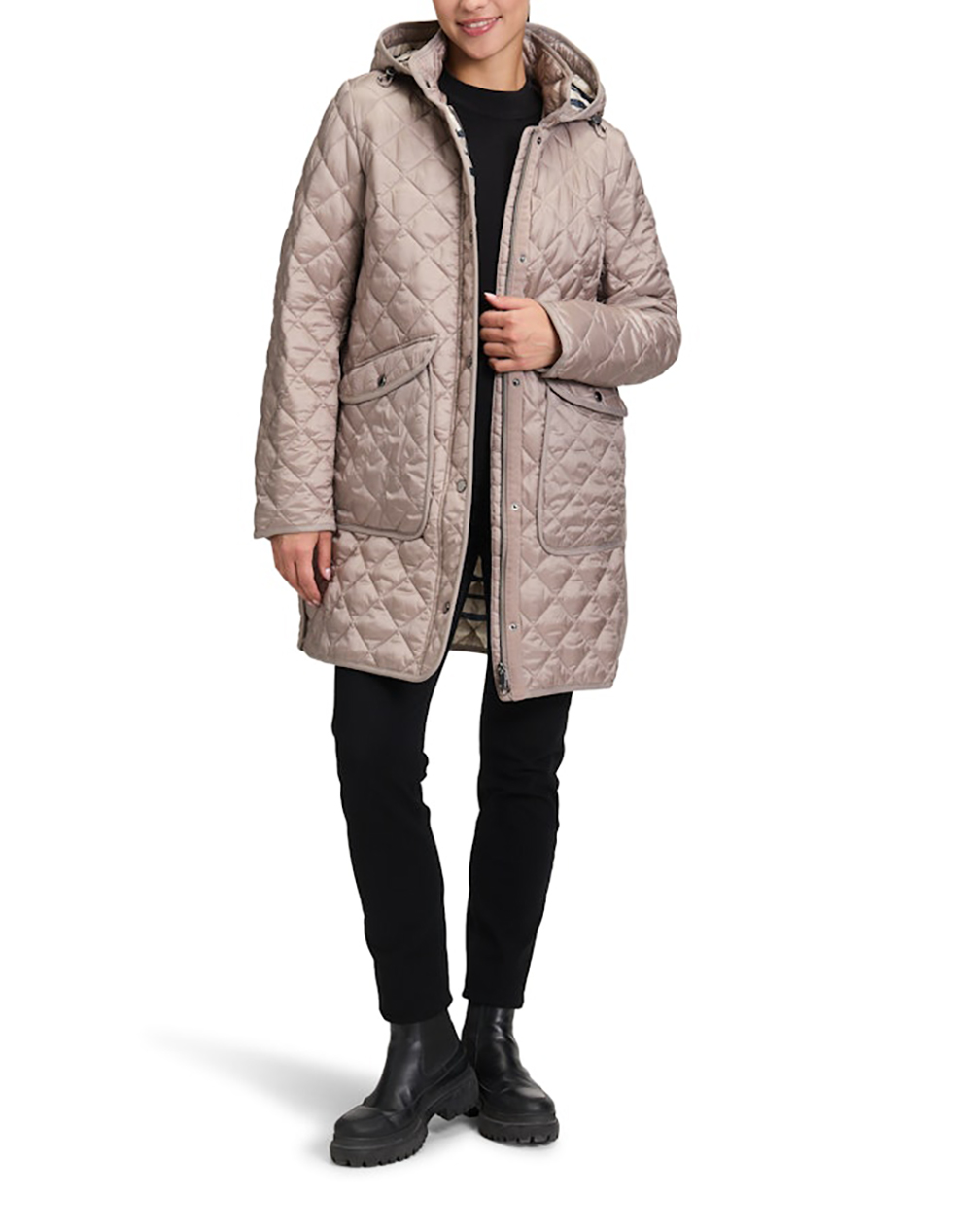 BETTY BARCLAY JACKET