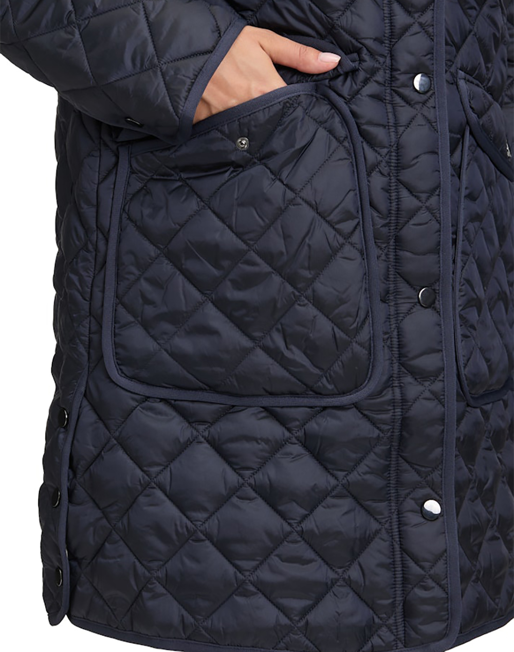 BETTY BARCLAY JACKET