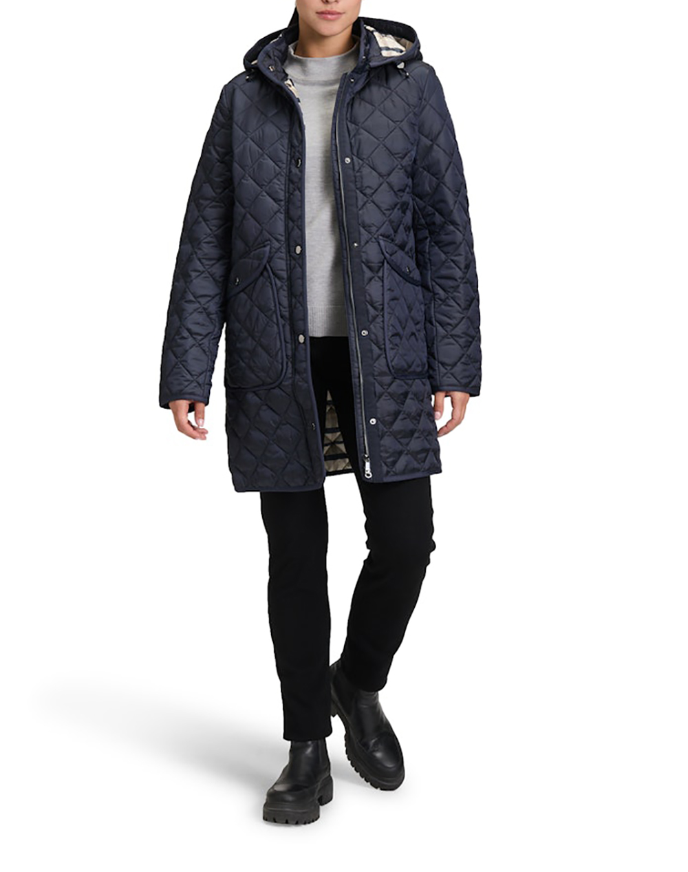 BETTY BARCLAY JACKET