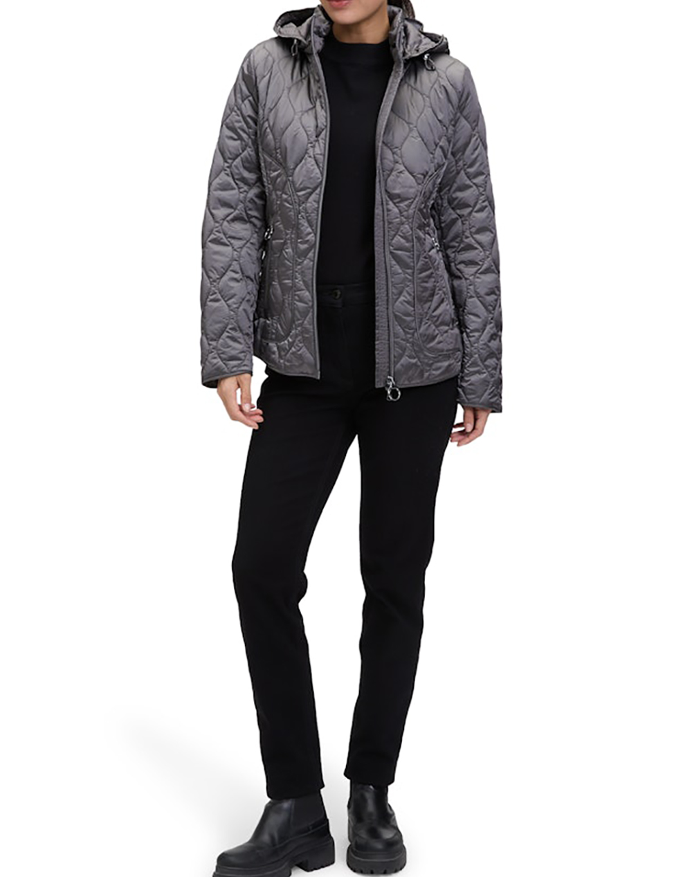 BETTY BARCLAY JACKET