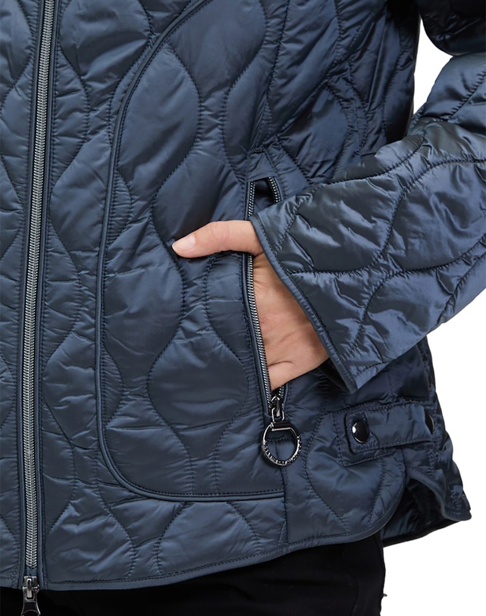 BETTY BARCLAY JACKET