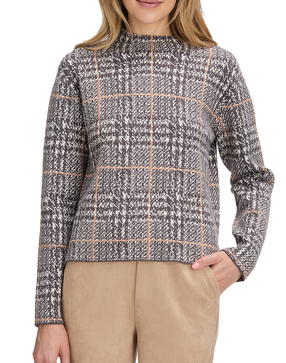 BETTY BARCLAY KNIT
