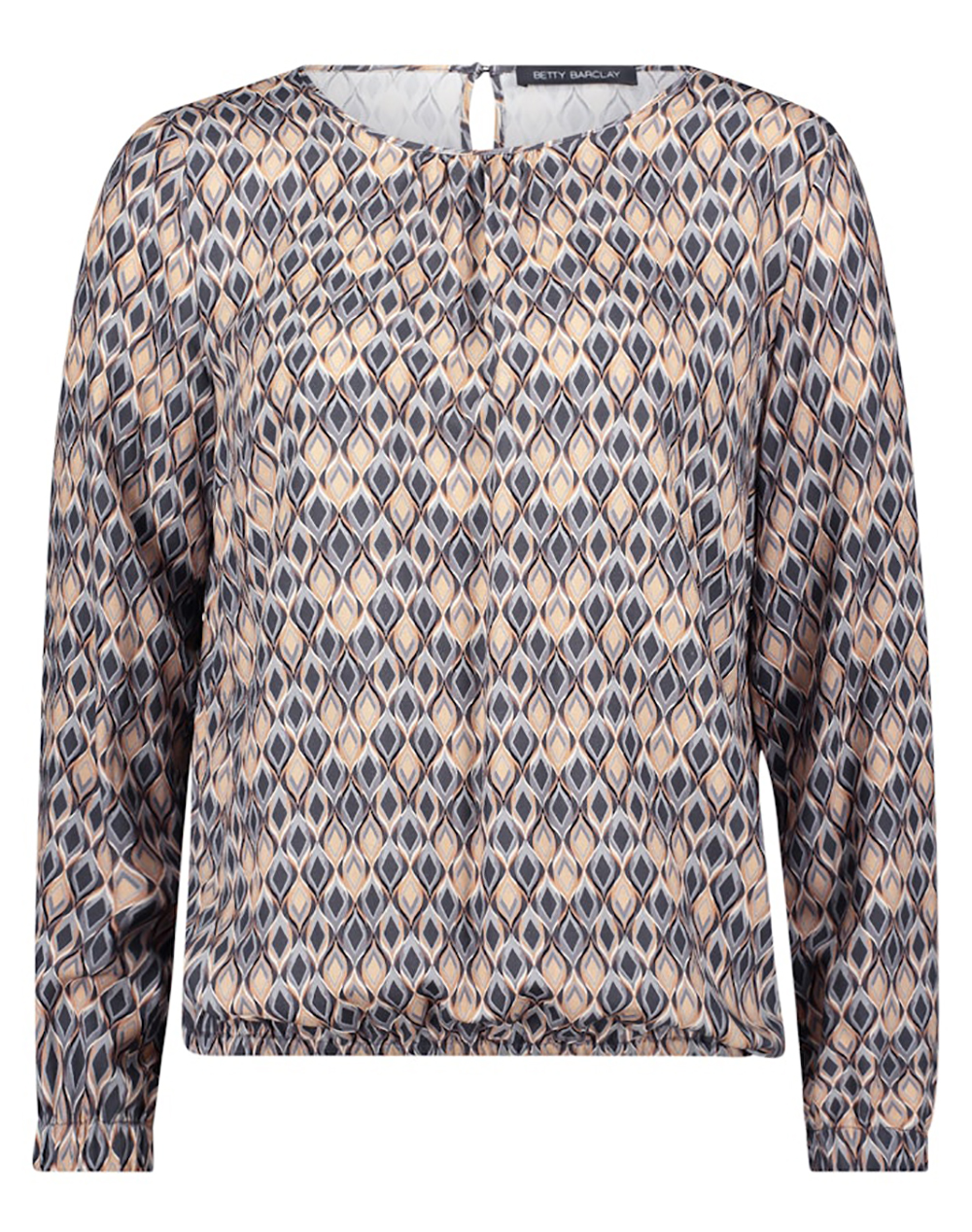 BETTY BARCLAY BLOUSE