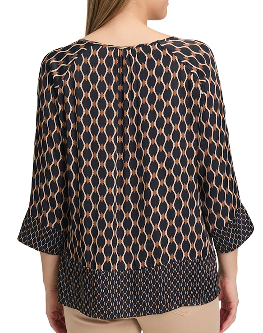 BETTY BARCLAY BLOUSE