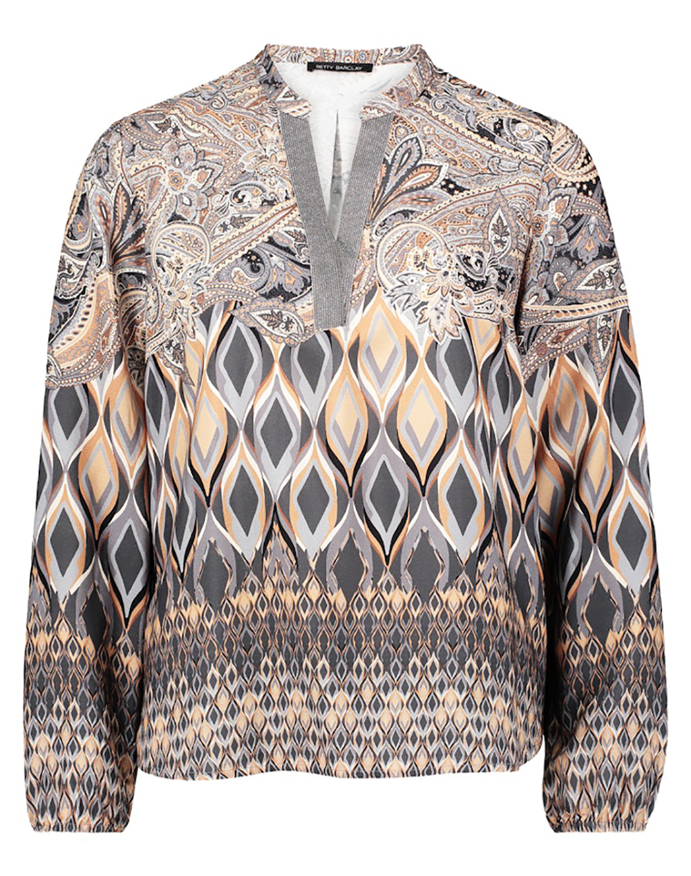 BETTY BARCLAY BLOUSE