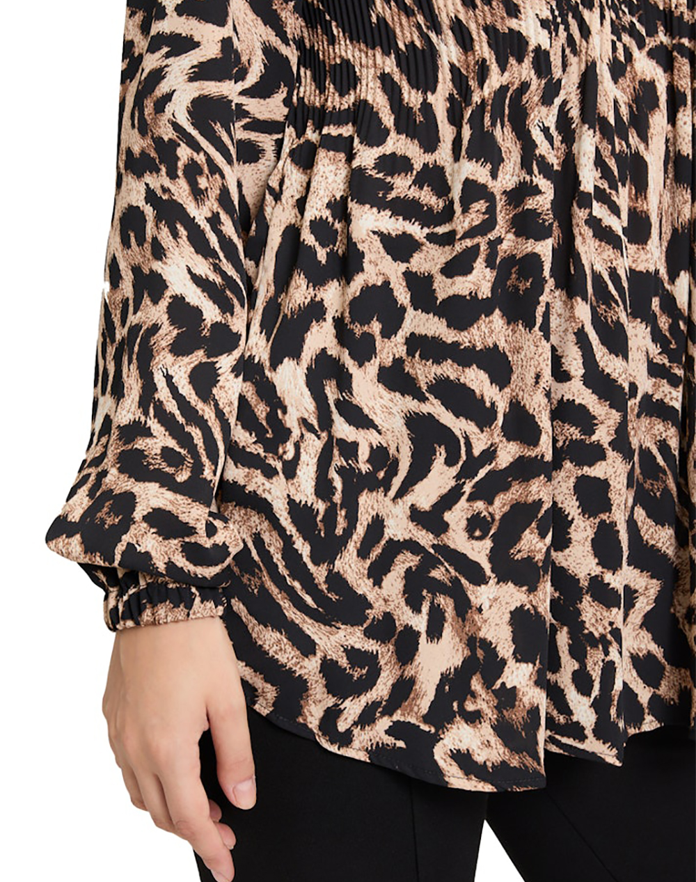 BETTY BARCLAY BLOUSE