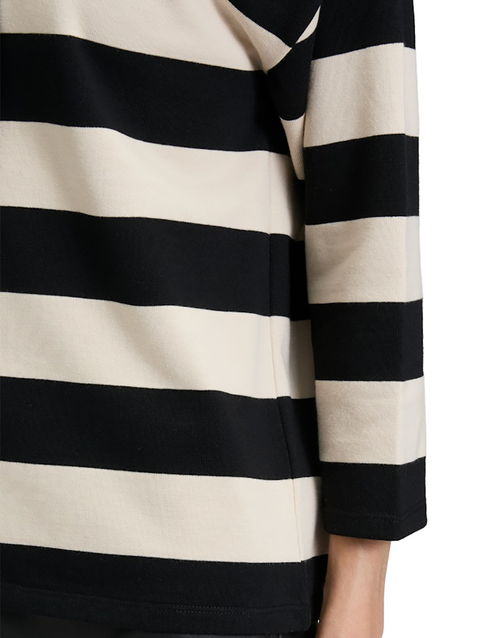 BETTY BARCLAY SWEATSHIRT