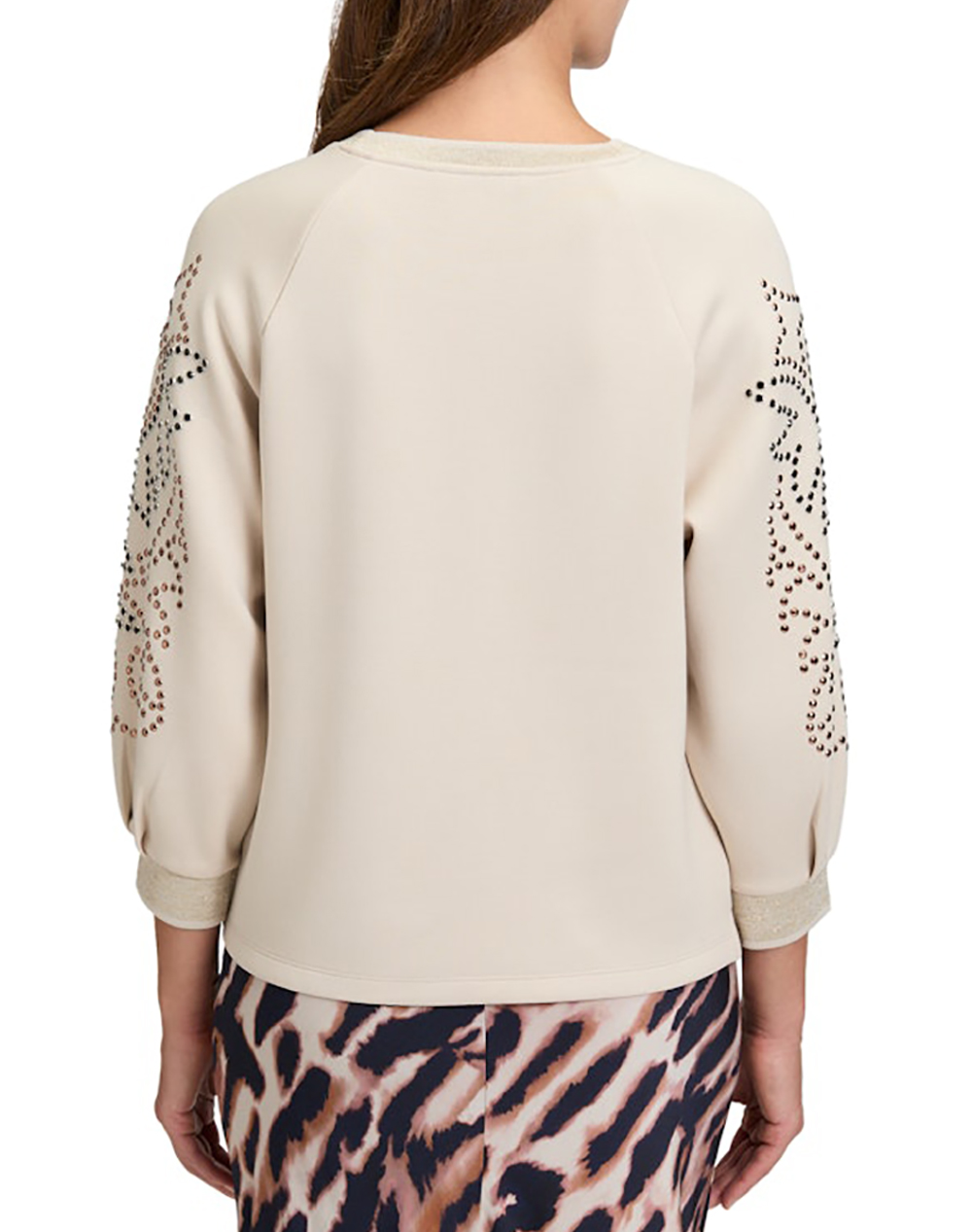 BETTY BARCLAY SWEATSHIRT