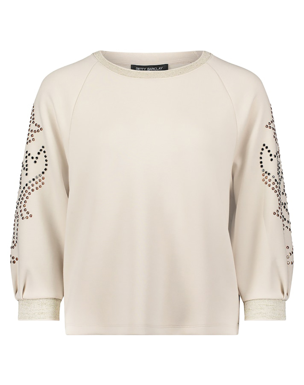 BETTY BARCLAY SWEATSHIRT