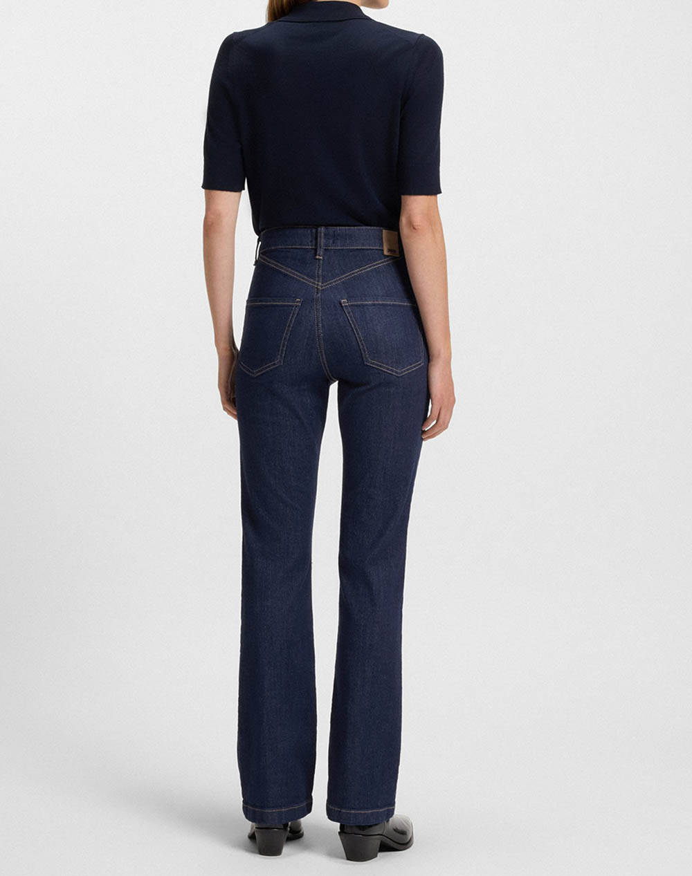 BOSS LYRIS-BOOTCUT 10272885 01