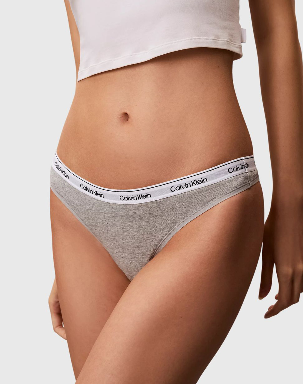 CALVIN KLEIN JEANS THONG 3PK
