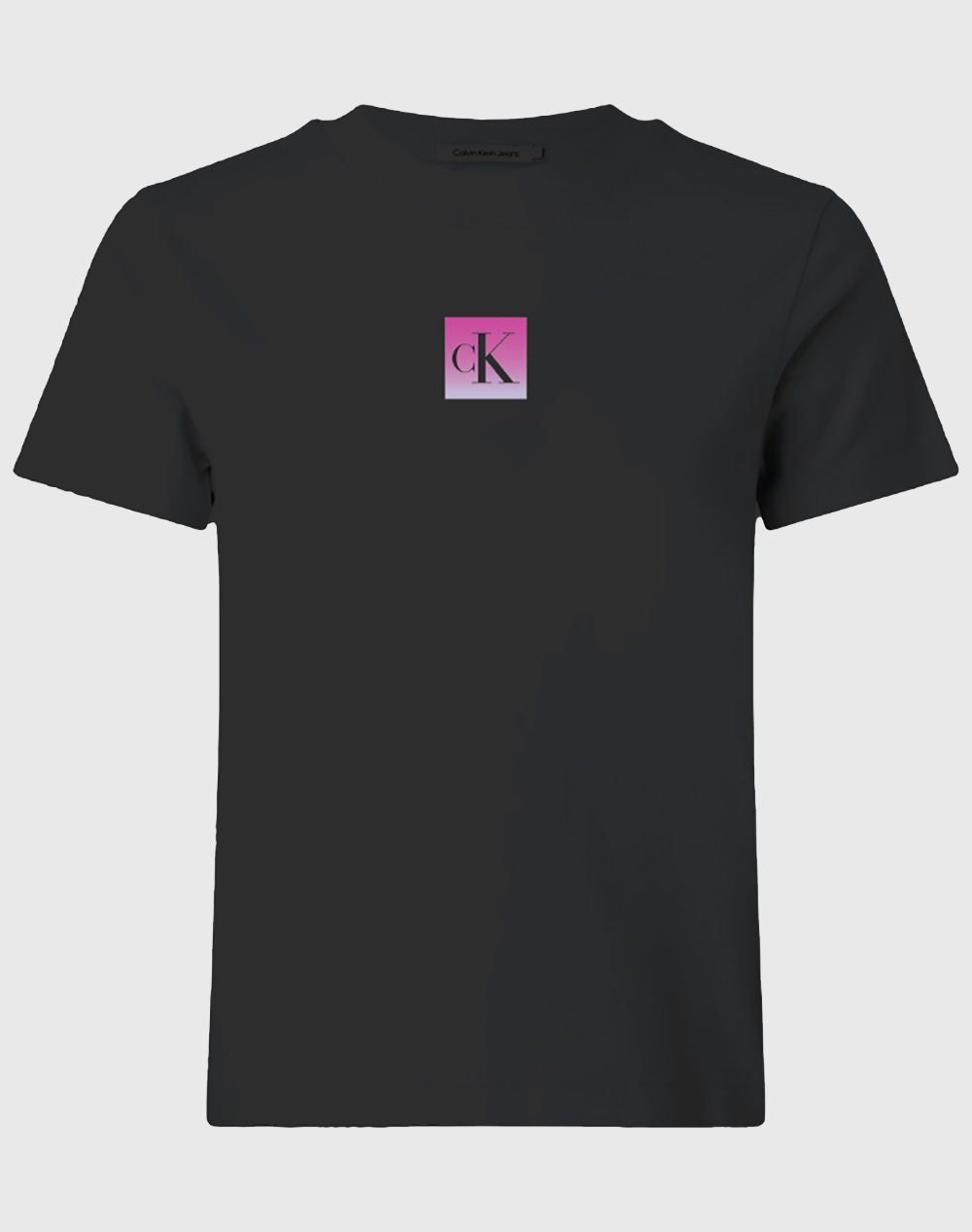 CALVIN KLEIN SS CLASSIC FIT TEE
