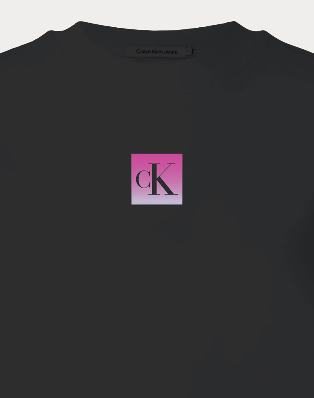 CALVIN KLEIN SS CLASSIC FIT TEE