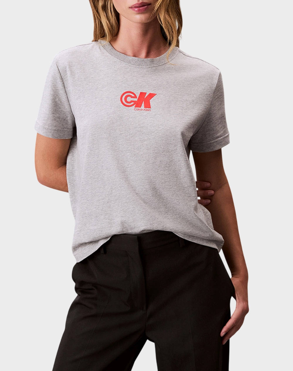 CALVIN KLEIN SS ARCHV LG JRSY CLS