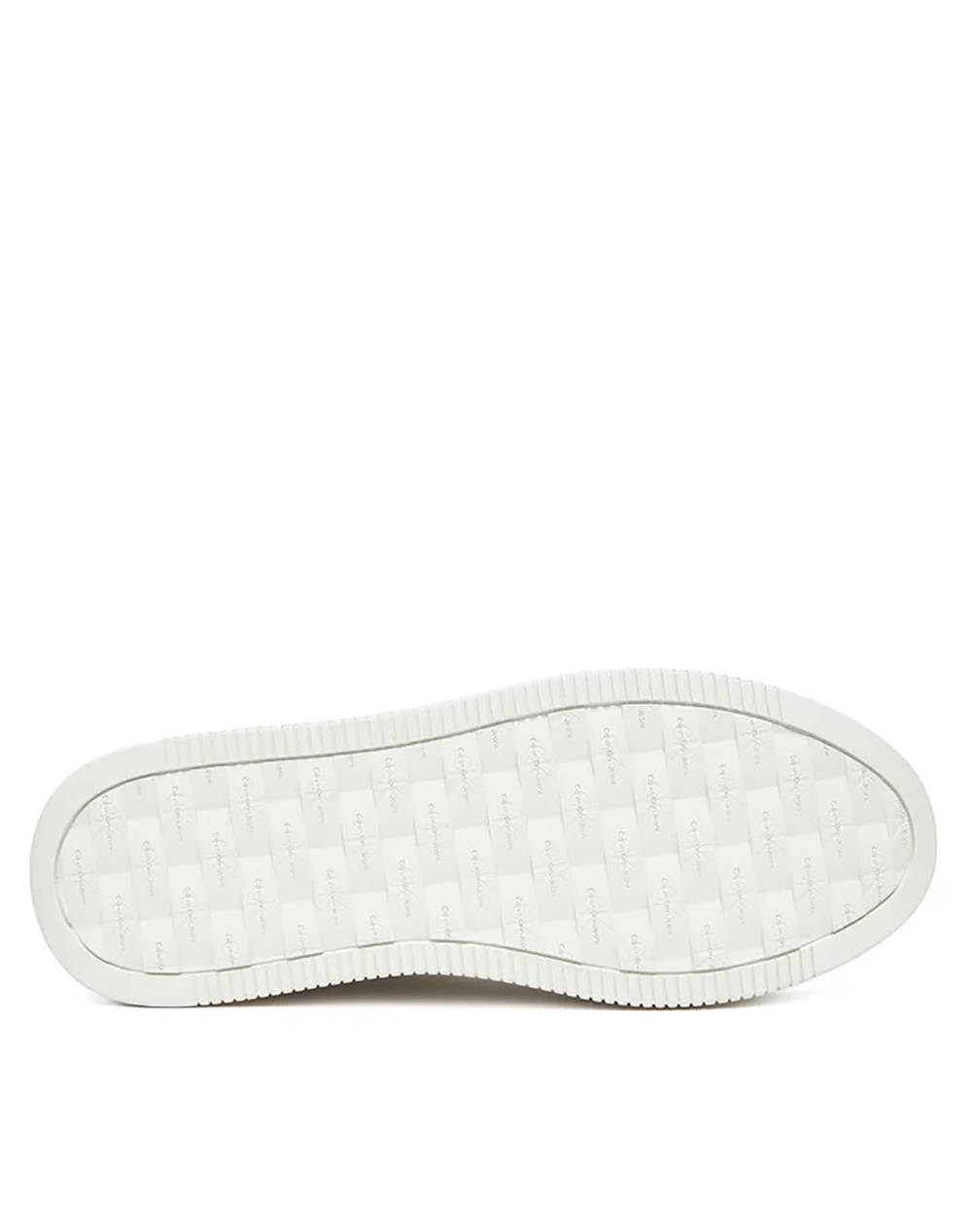 CALVIN KLEIN JEANS BOLD FLATF LOW LACE LTH
