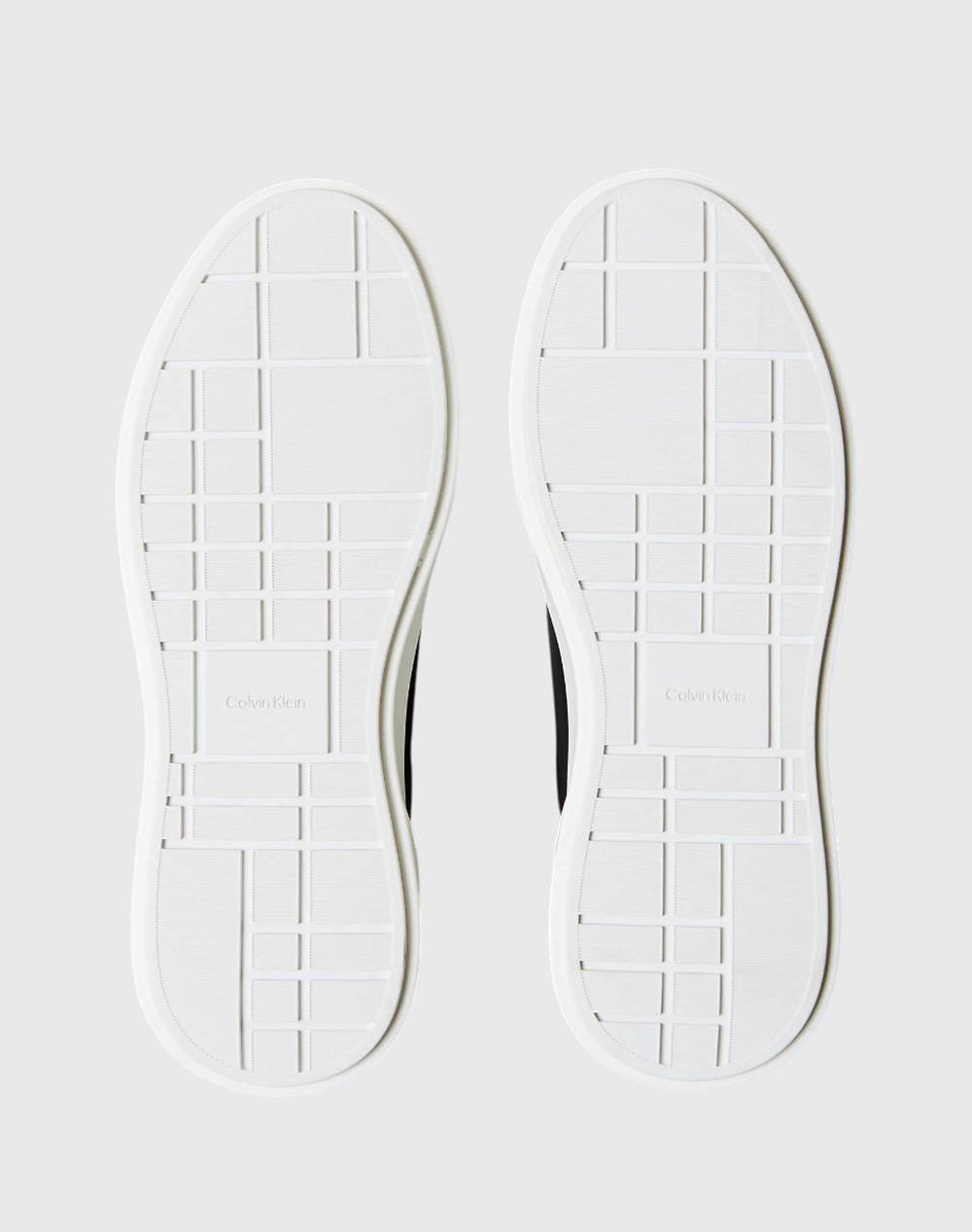 CALVIN KLEIN JEANS CHUNKY CUPSOLE LACEUP LTH WN