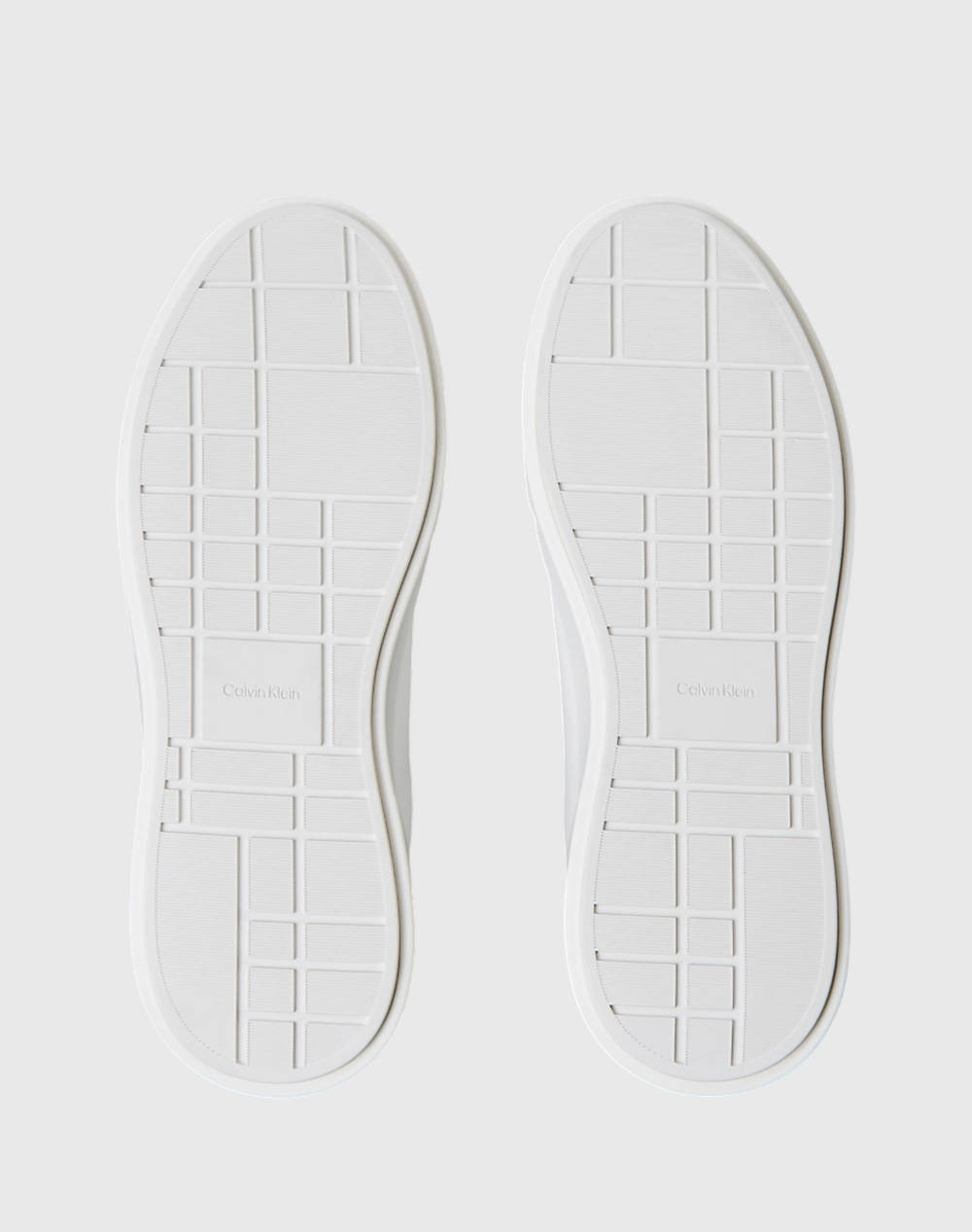 CALVIN KLEIN JEANS CHUNKY CUPSOLE LACEUP LTH WN