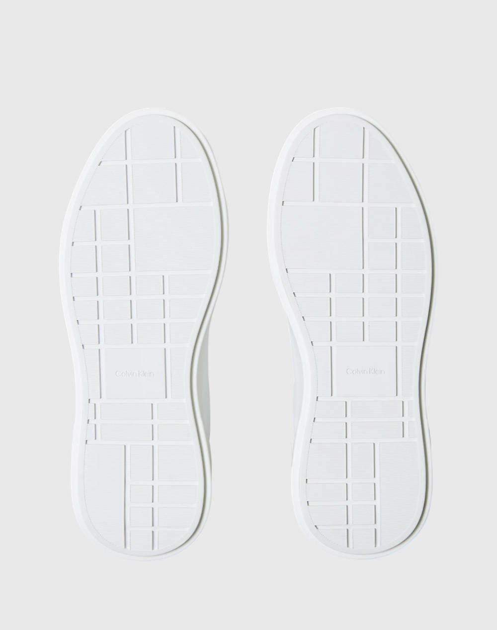 CALVIN KLEIN JEANS CHUNKY CUPSOLE LACEUP LTH WN