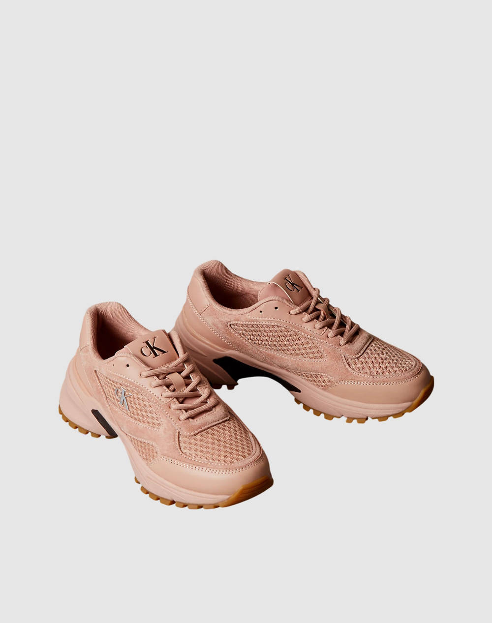 CALVIN KLEIN HIKE RUNNER MESH MIX CK