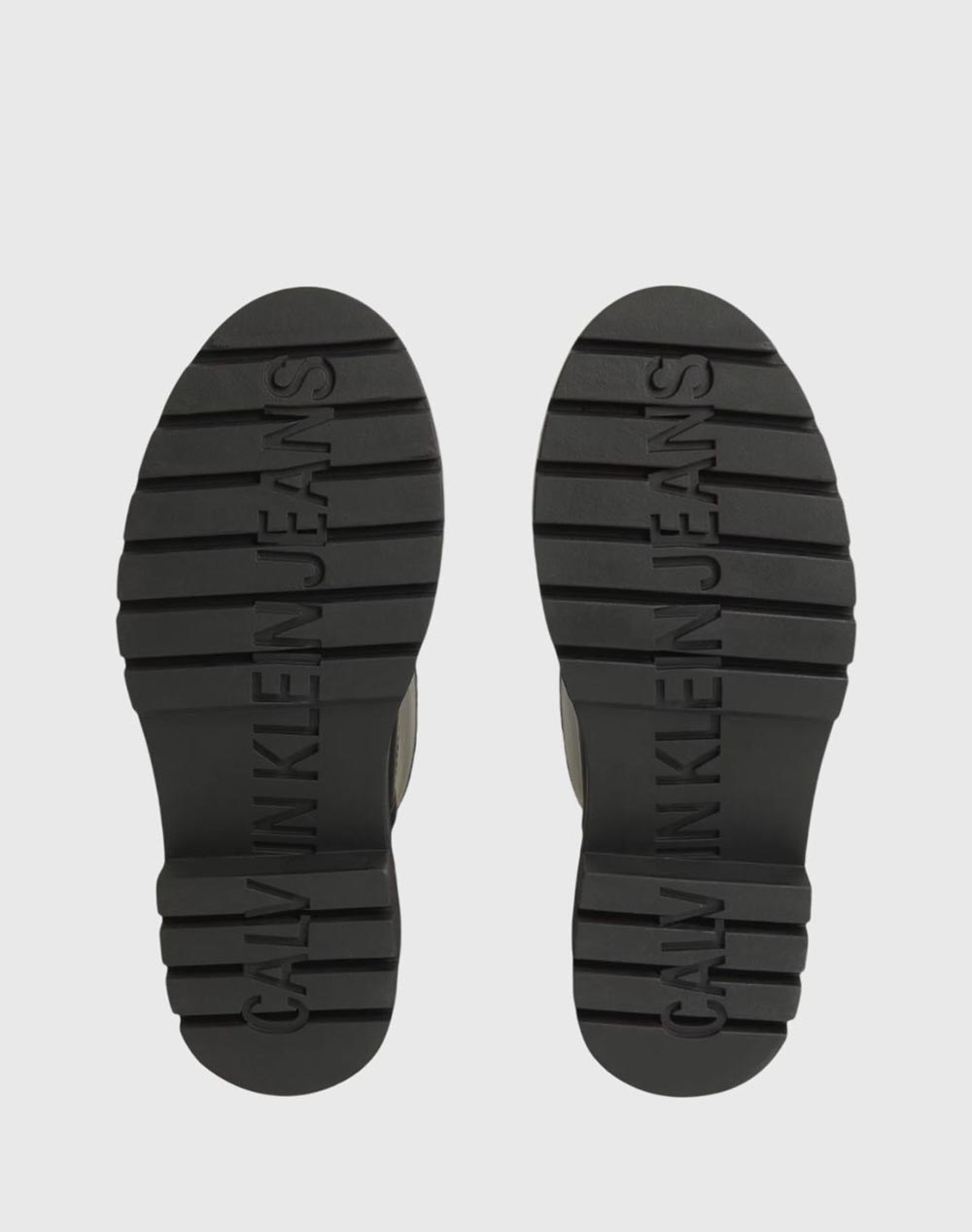 CALVIN KLEIN MID RAINBOOT RUBBER