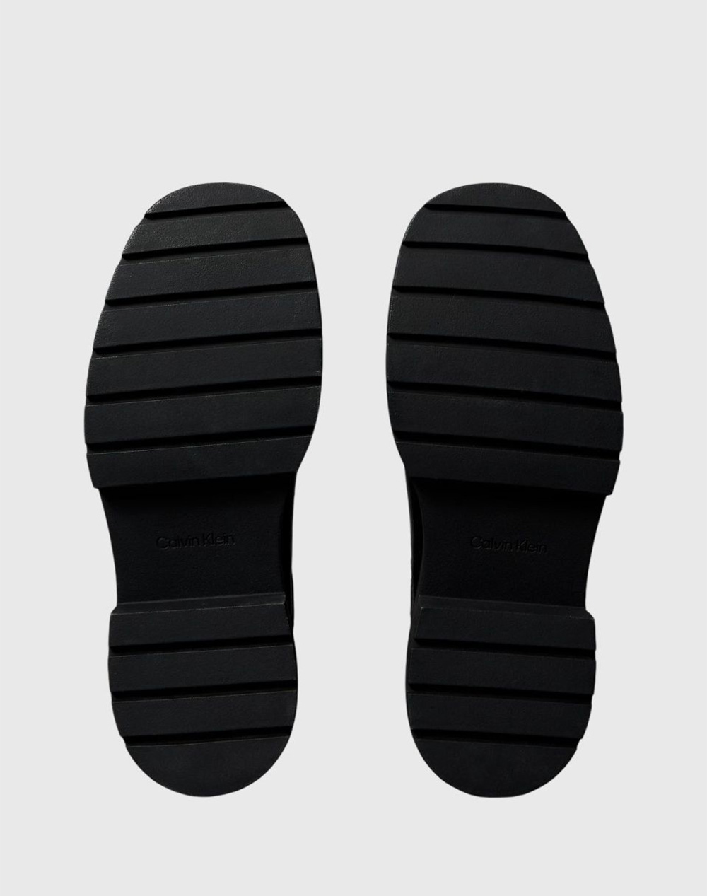 CALVIN KLEIN CHUNKY CHELSEA BOOT LTH