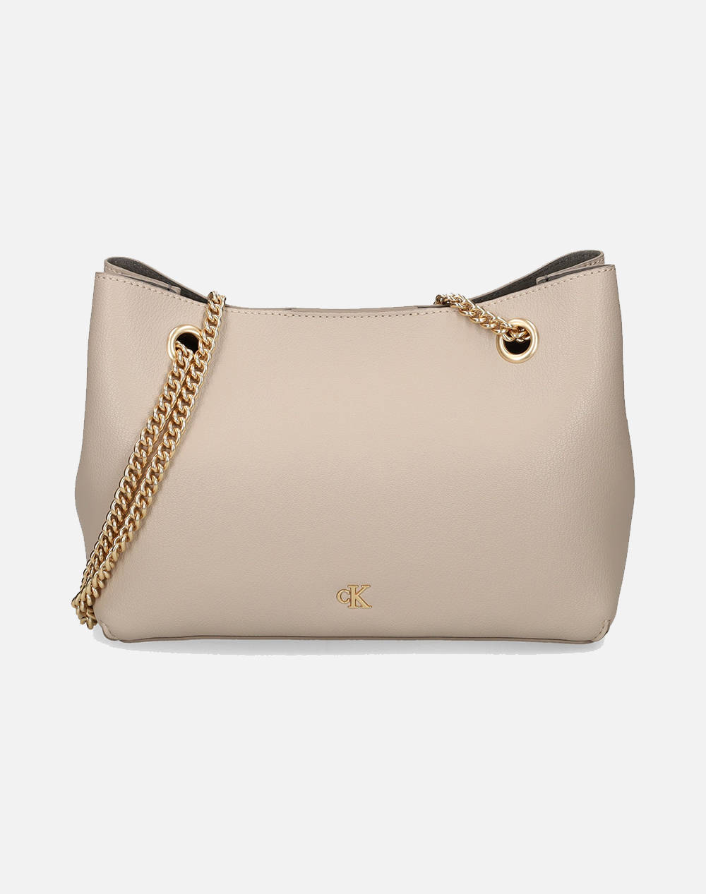 CALVIN KLEIN JEANS MNML MNGRM CHN SHLDR (Dimensiuni: 25 x 19 x 10.5cm.)