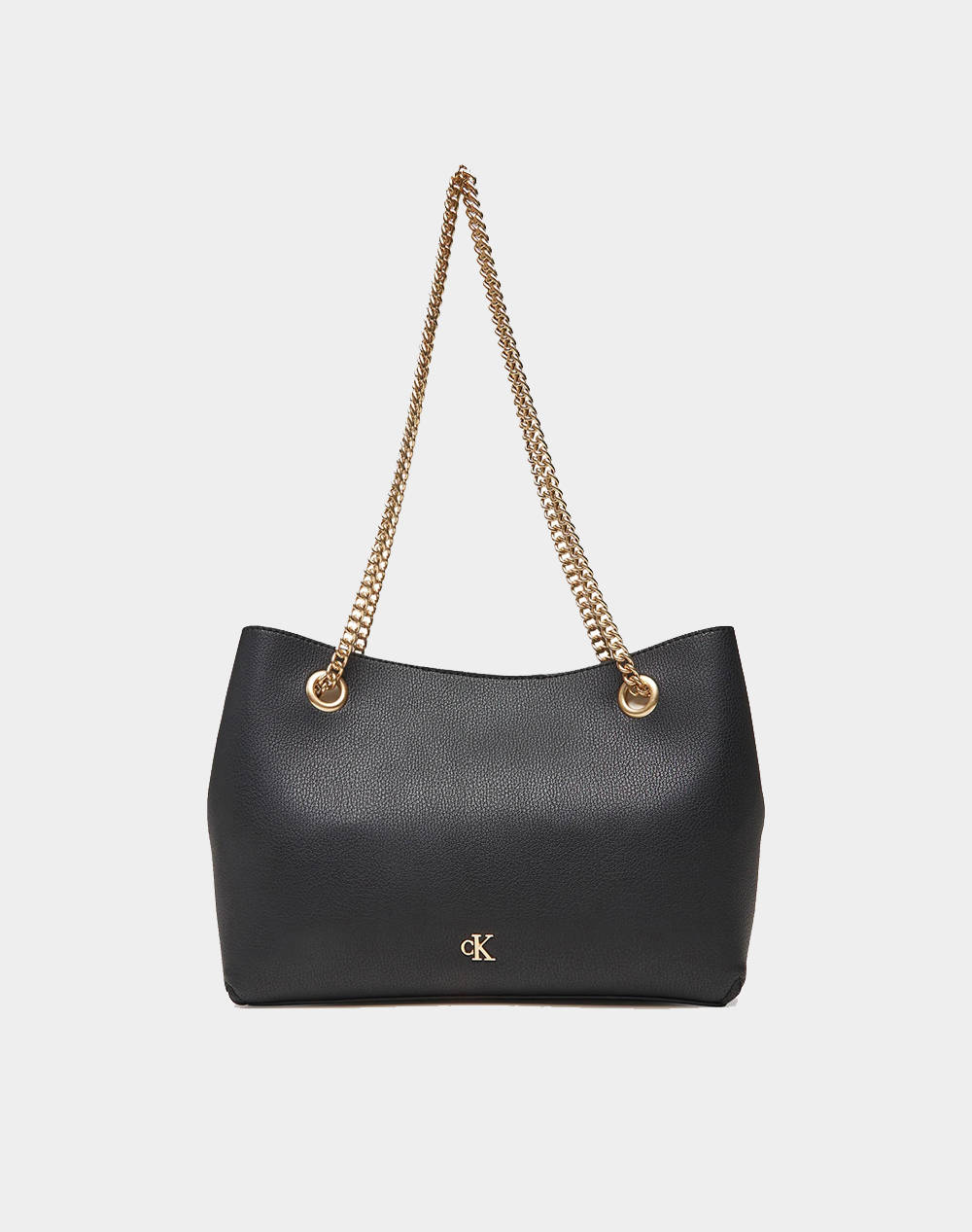 CALVIN KLEIN JEANS MNML MNGRM CHN SHLDR (Dimensiuni: 25 x 19 x 10.5cm.)