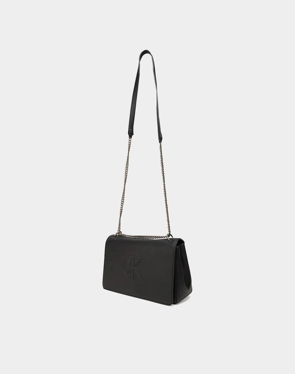 CALVIN KLEIN JEANS SCULPTED EW FLAP25 SHOULDER BAG (Dimensiuni: 25 x 16 x 8cm.)