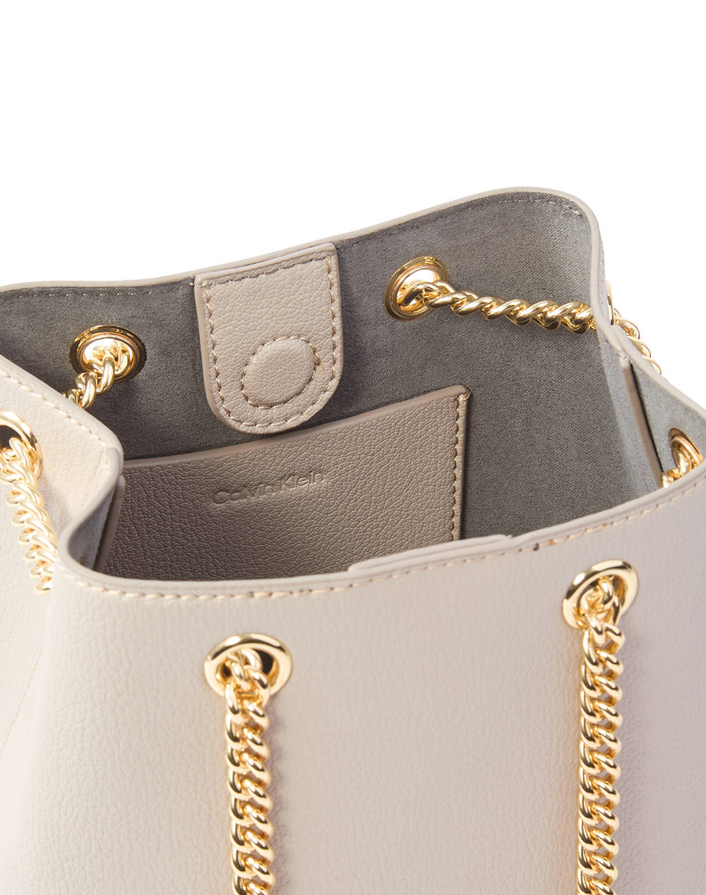 CALVIN KLEIN JEANS MNML MNGRM CHN BCKT (Dimensiuni: 23 x 19 x 10cm.)