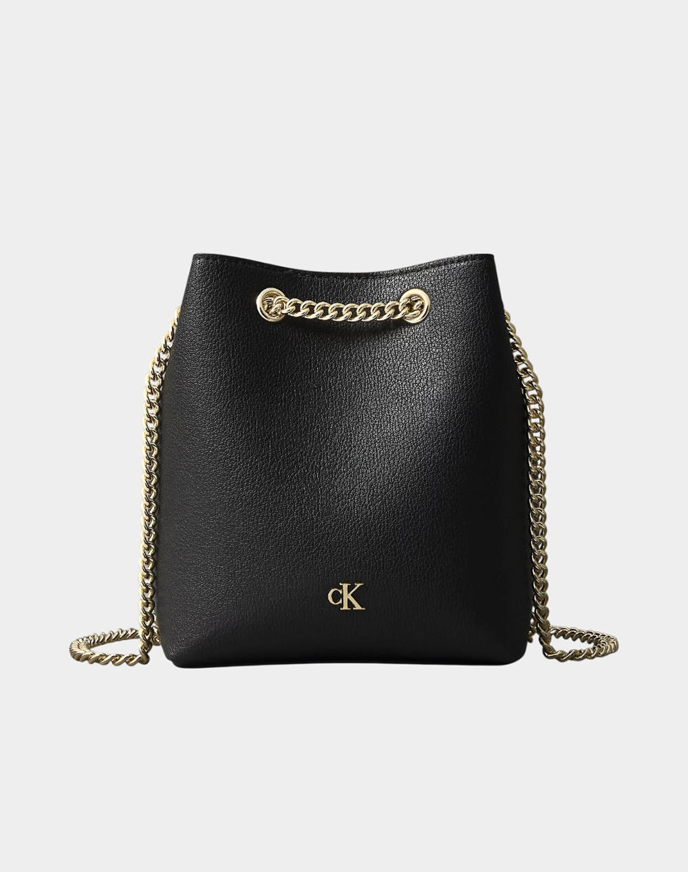 CALVIN KLEIN JEANS MNML MNGRM CHN BCKT (Dimensiuni: 23 x 19 x 10cm.)