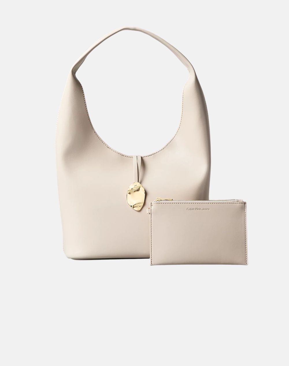 CALVIN KLEIN STN LCK SLCHY SMLL S (Dimensiuni: 18.5 x 23.5 x 12cm.)