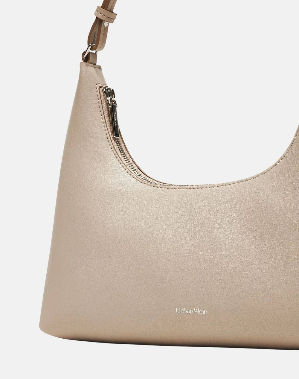 CALVIN KLEIN JEANS FOIL LOGO SHOULDER BAG (Dimensiuni: 30.5 x 13 x 7.5cm.)