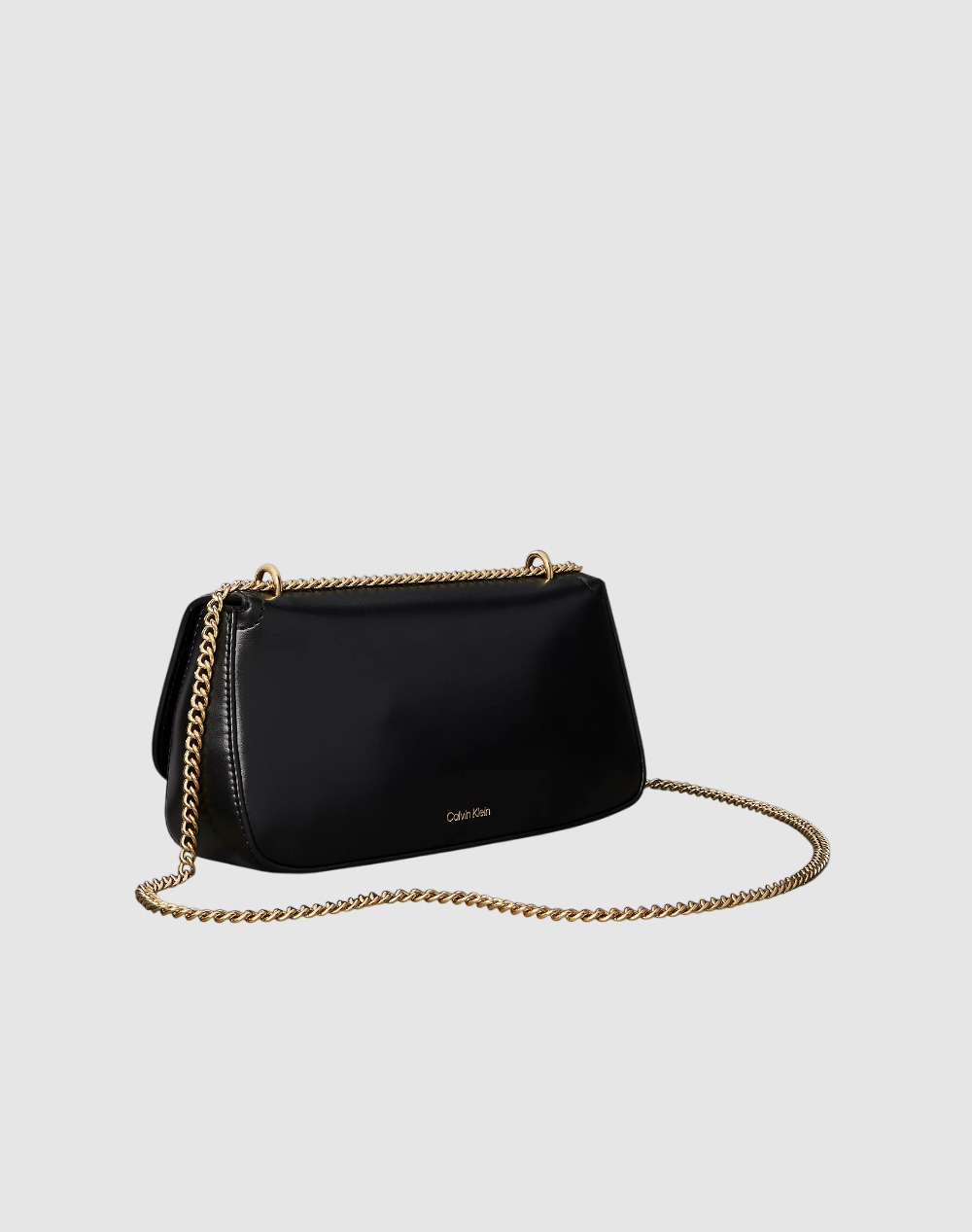 CALVIN KLEIN CK CONVERTIBLE CHAIN SMALL BAG (Dimensiuni: 25 x 13 x 6cm.)