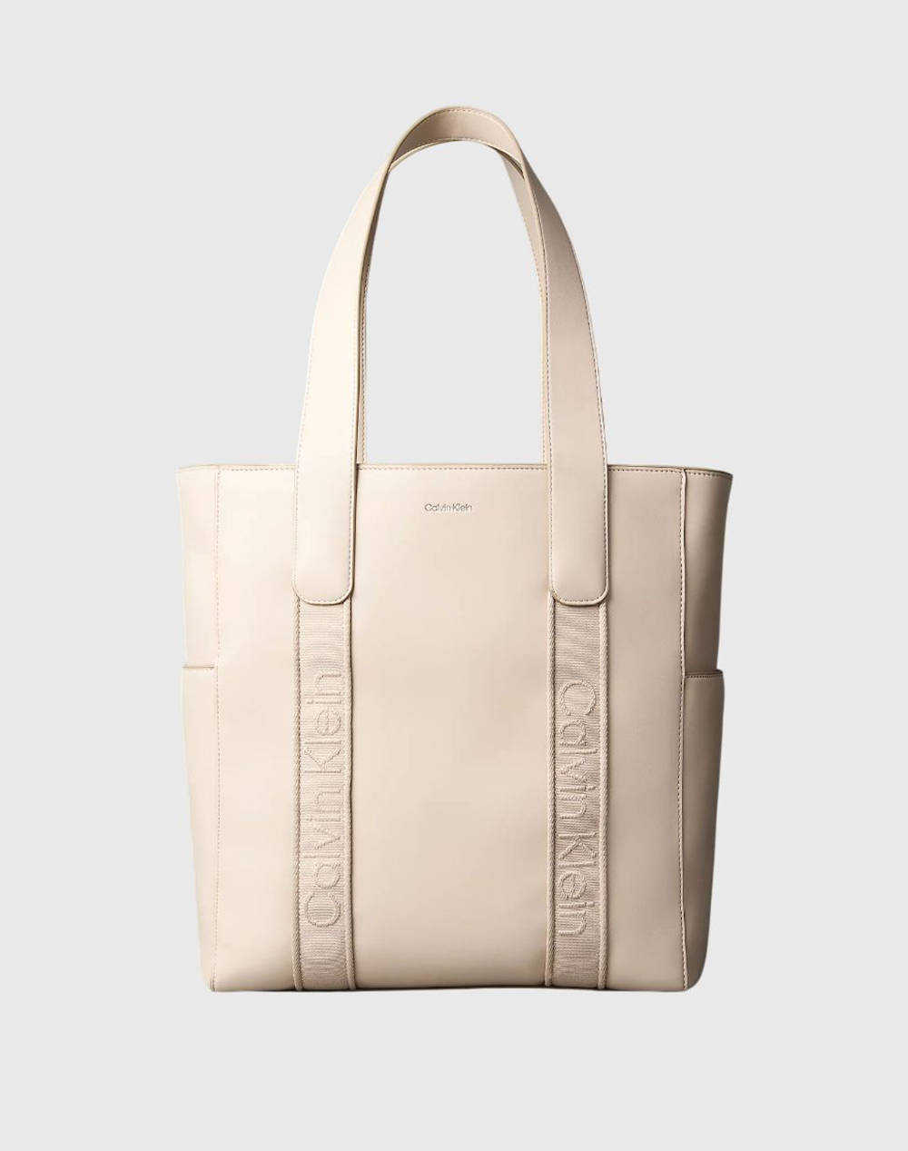 CALVIN KLEIN WEBBING STRAP TOTE (Dimensiuni: 34 x 36 x 11.5cm.)