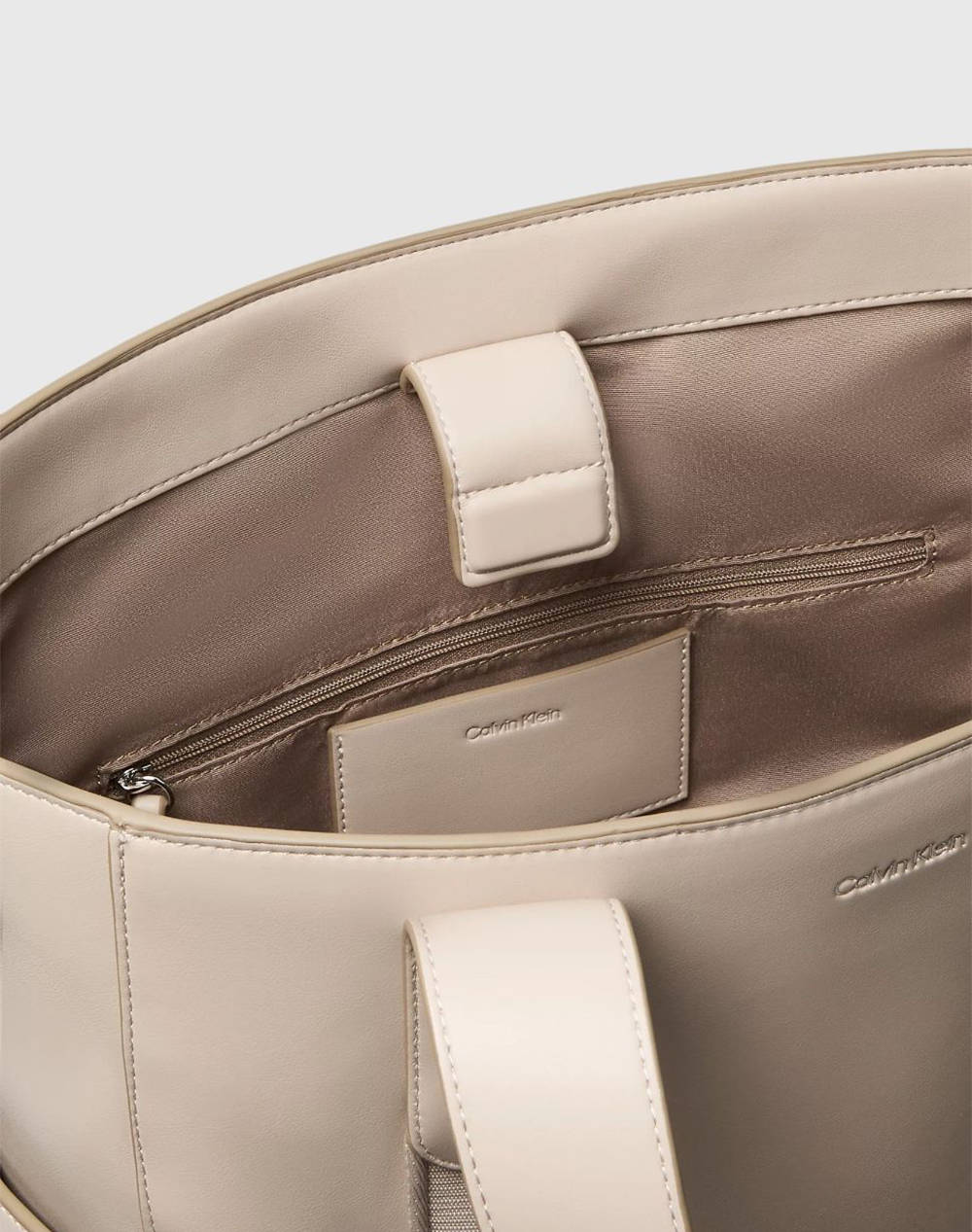 CALVIN KLEIN WEBBING STRAP TOTE (Dimensiuni: 34 x 36 x 11.5cm.)