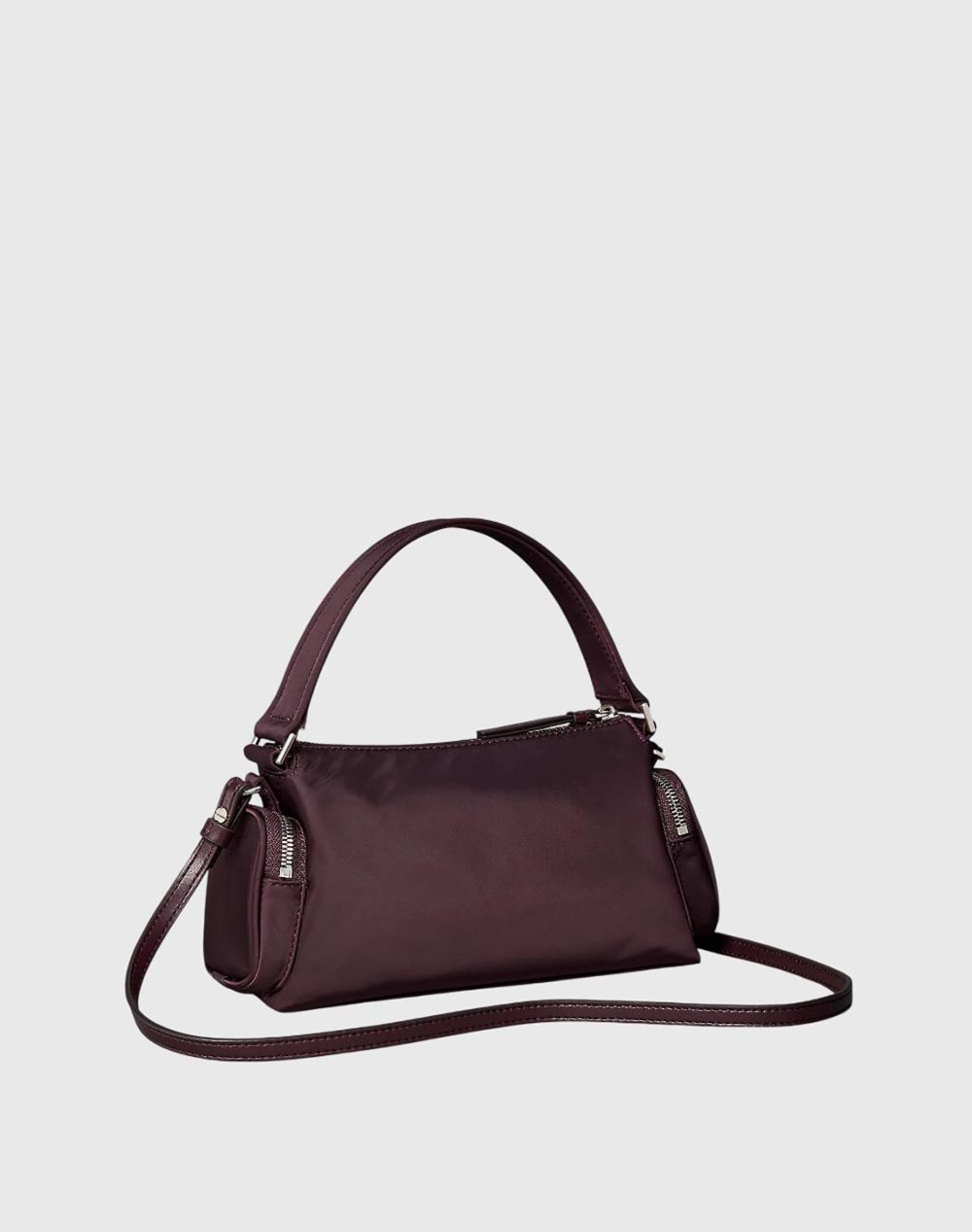 CALVIN KLEIN POCKET NYLON BAG W/ STRAP