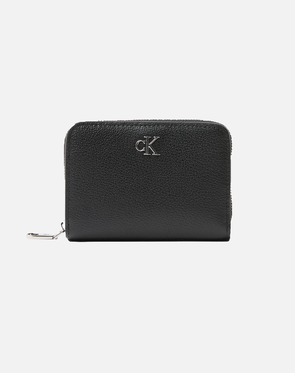 CALVIN KLEIN MNML MNGRM LTHR MD F(Dimensiuni: 8.5 x 11.5cm.)