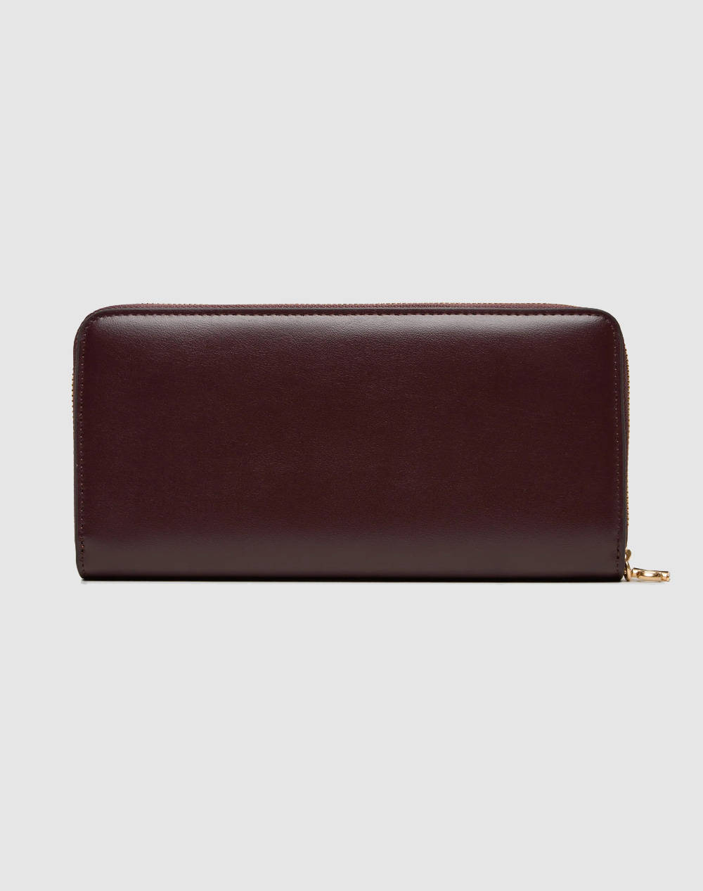 CALVIN KLEIN JEANS CK PULLER LARGE ZIP AROUND (Dimensiuni: 20 x 9cm.)